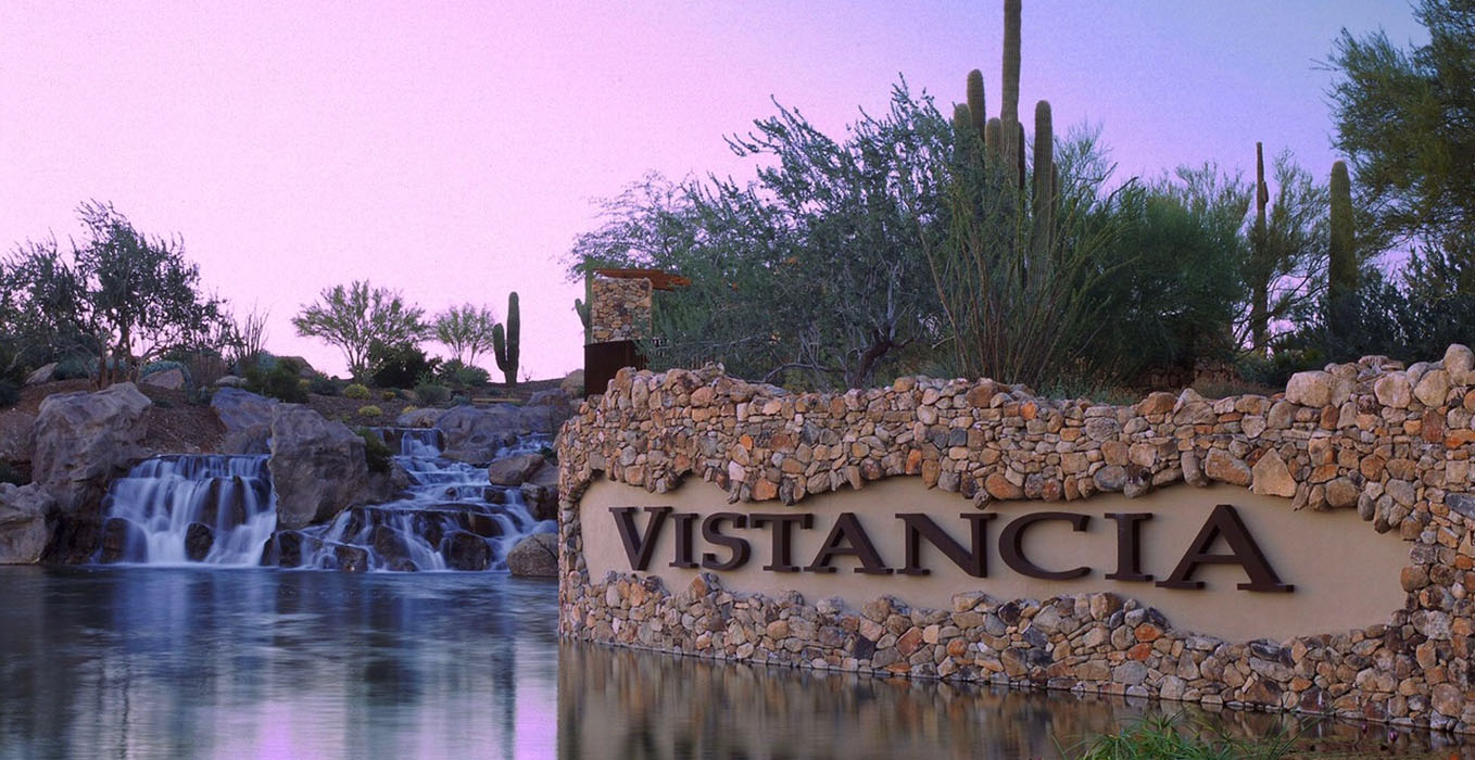Vistancia homes for sale in Peoria AZ