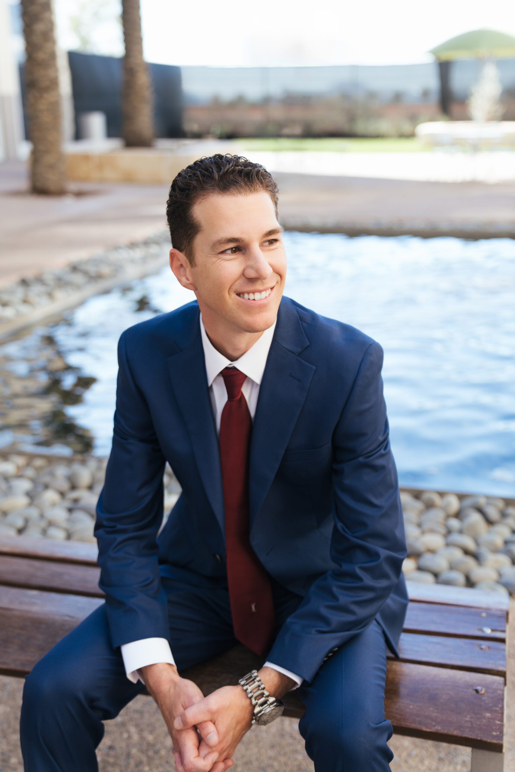 Michael G. Huber Peoria, AZ Realtor Blackstone