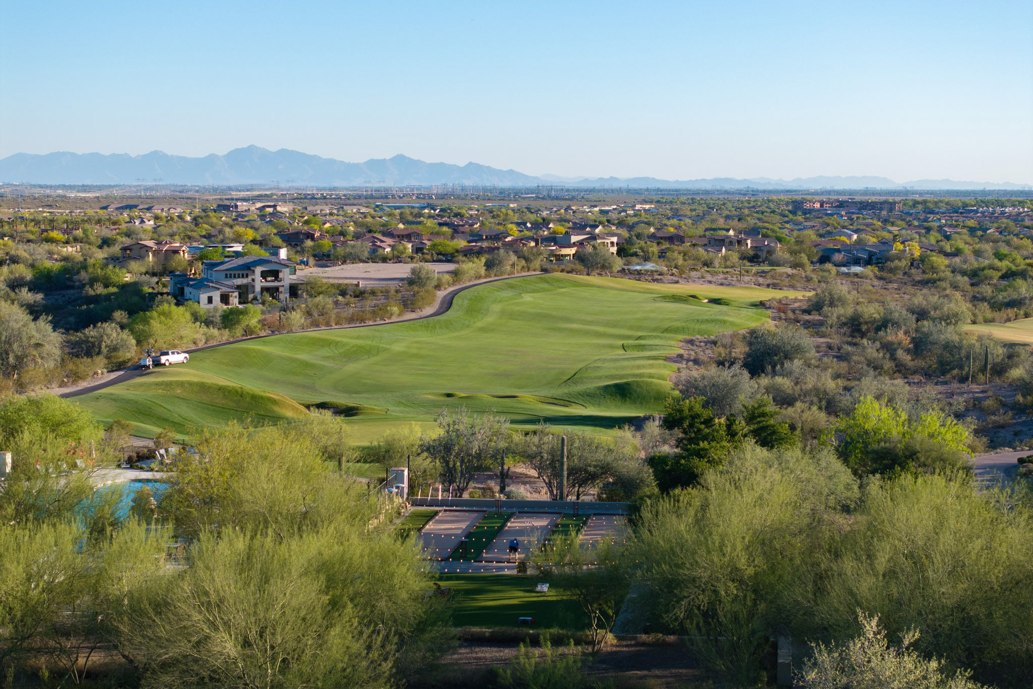 Vistancia homes for sale in Peoria AZ