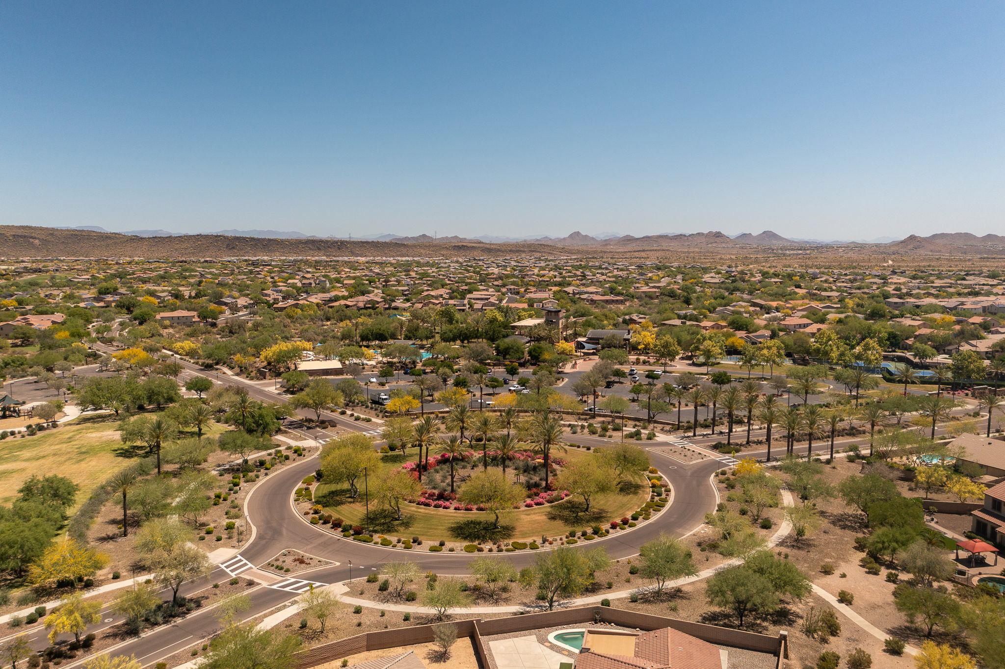 Vistancia homes for sale in Peoria AZ